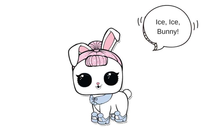 bunny lol doll