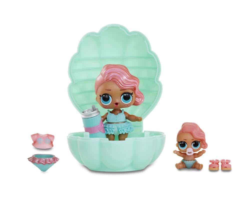 lol doll pearl surprise