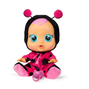 baby alive cry baby doll