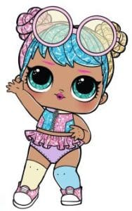 pictures of bon bon the lol doll