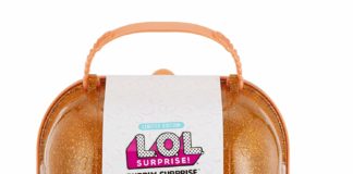 what's in a lol bubbly surprise