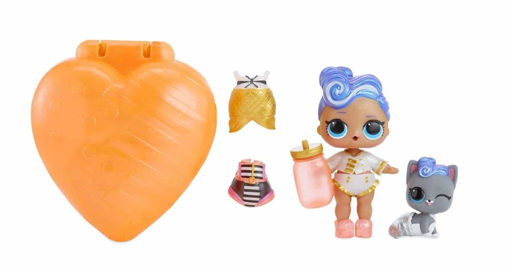 lol doll bubbly surprise target