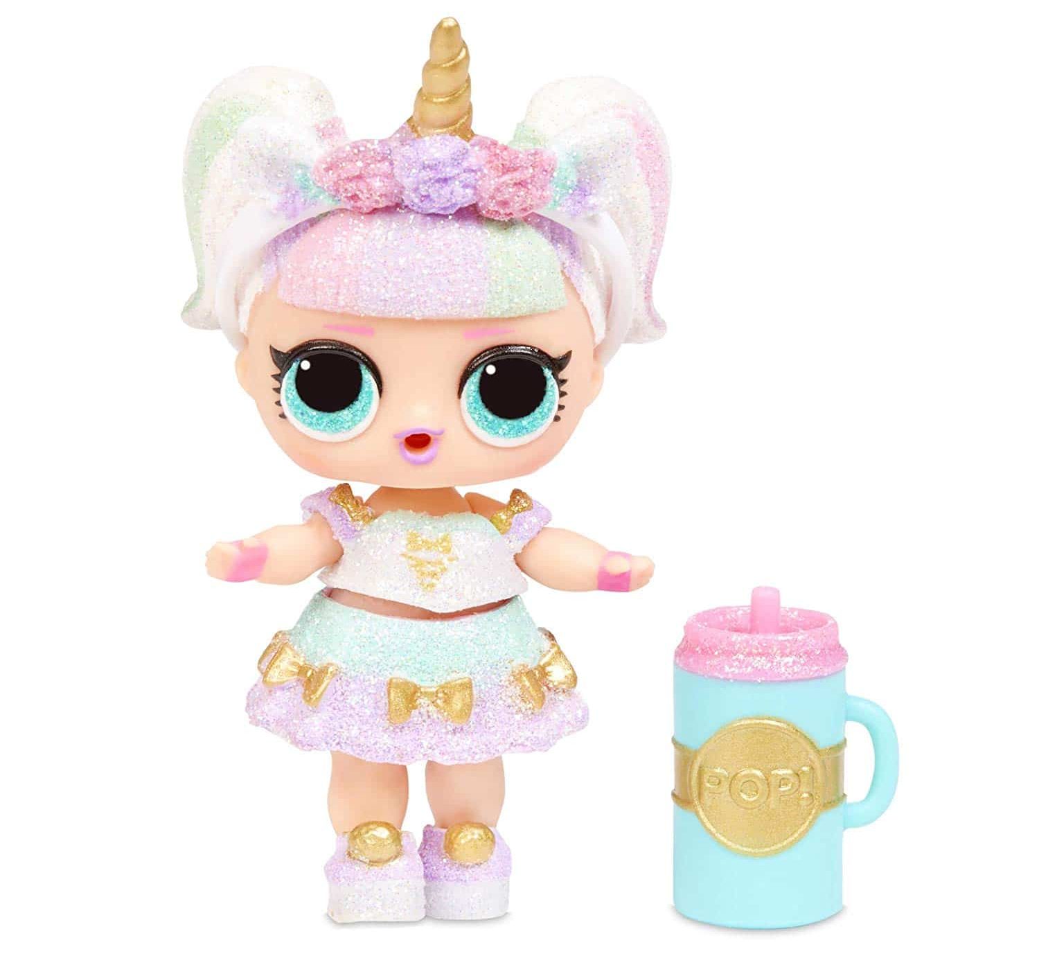 unicorn lol doll series 3