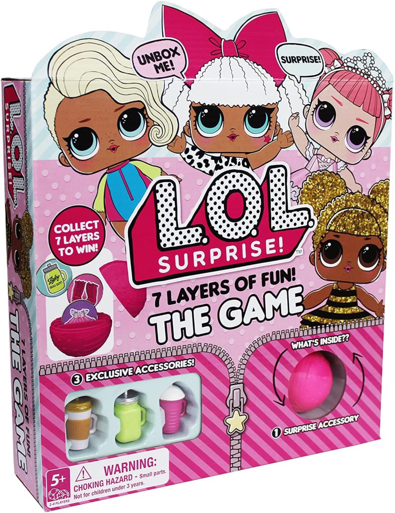 5 LOL Doll Games - Lotta LOL