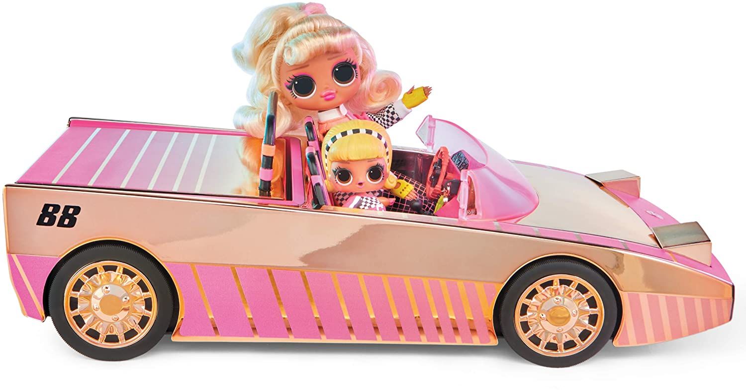 toy doll car