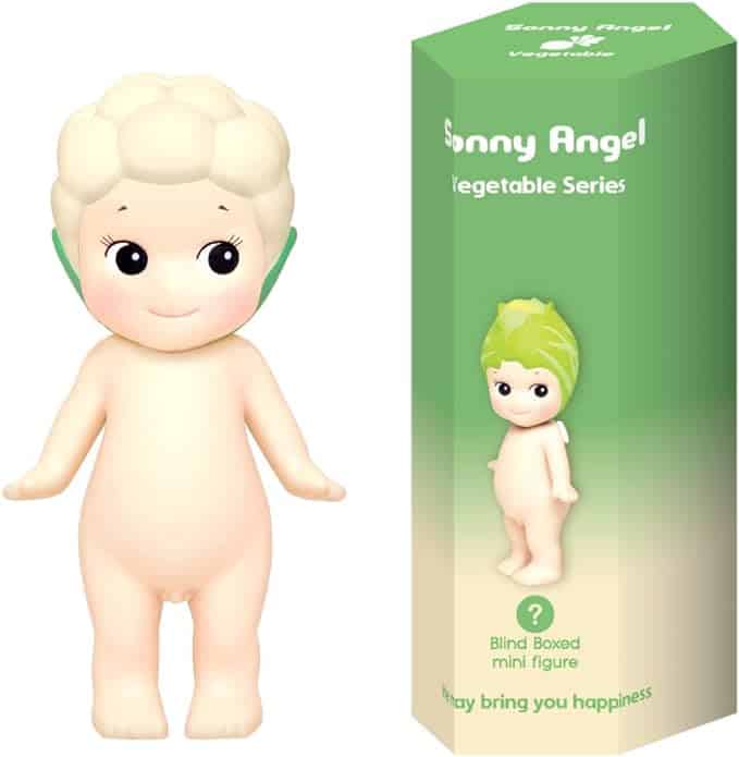 sonny angel vegetable box